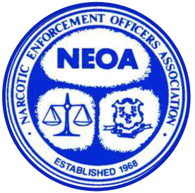 Narcotic Enforcement Officers Association (NEOA) logo